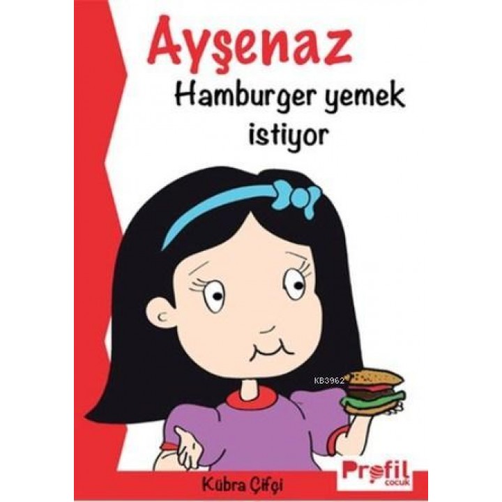 Ayşenaz Hamburger Yemek İstiyor