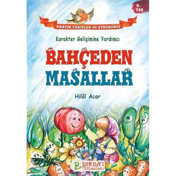 Bahçeden Masallar