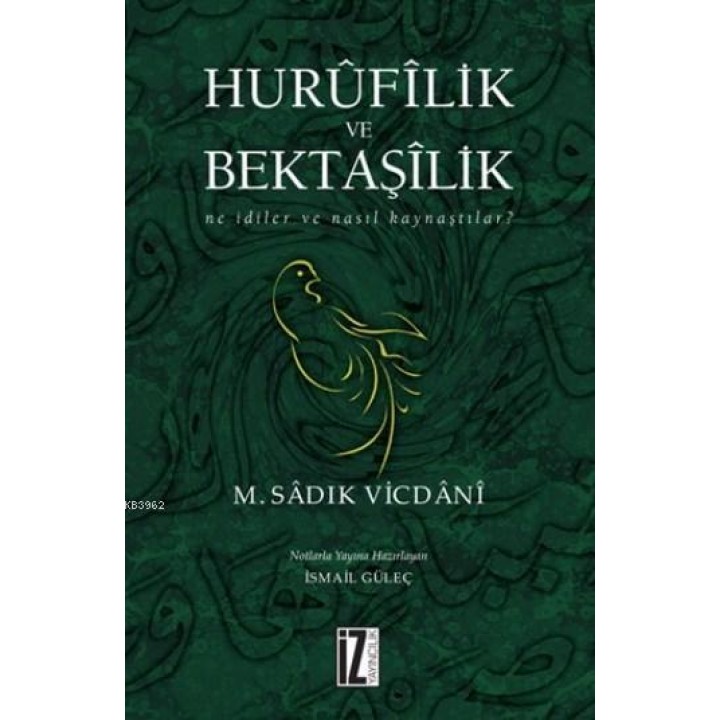 Hurufilik Ve Bektaşilik