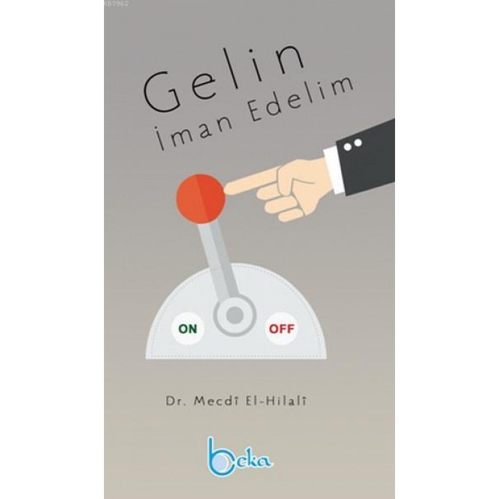 Gelin İman Edelim