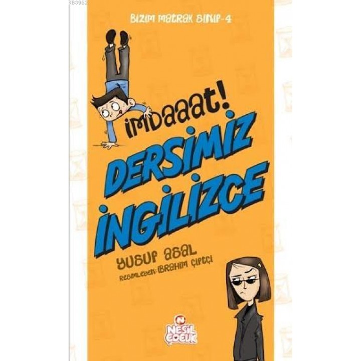 İmdaaat! Dersimiz İngilizce; Bizim Matrak Sınıf Serisi 4