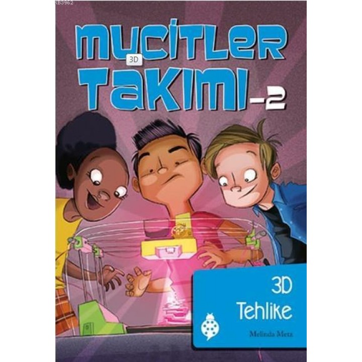 Mucitler Takımı 2 3D Tehlike