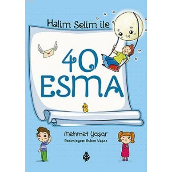 Halim Selim İle 40 Esma