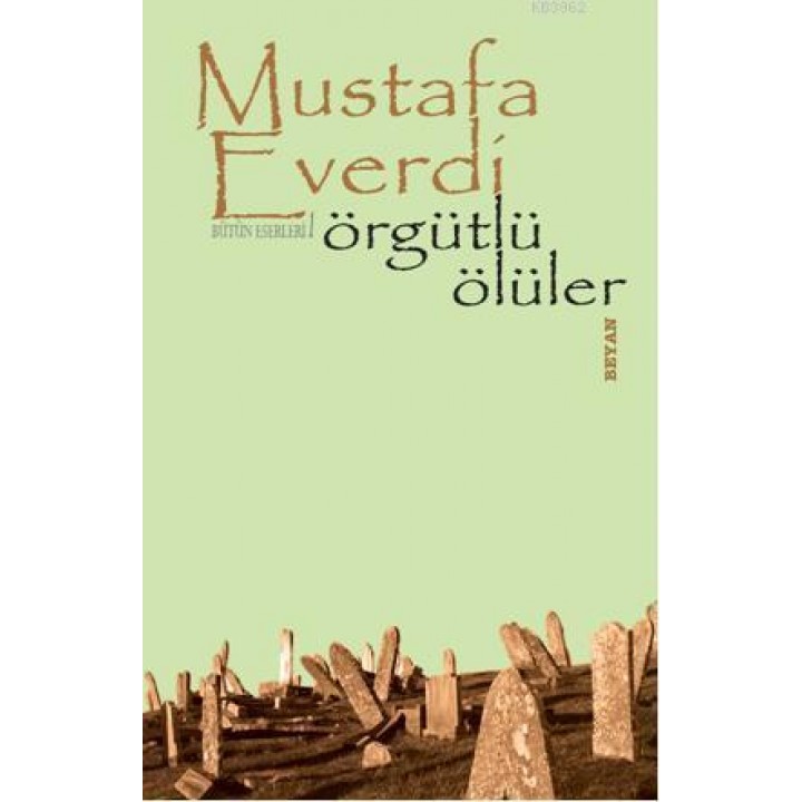 Örgütlü Ölüler
