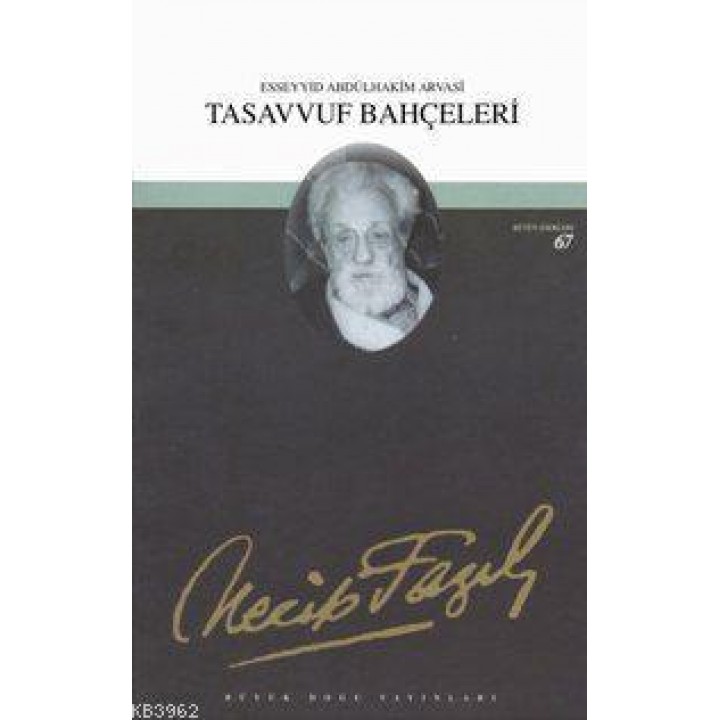 Tasavvuf Bahçeleri (Kod:50)