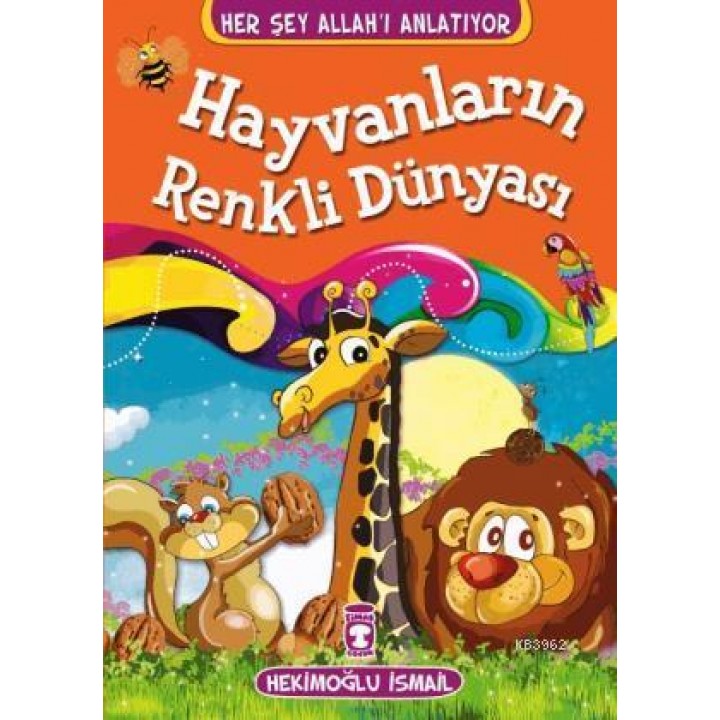 Hayvanların Renkli Dünyası