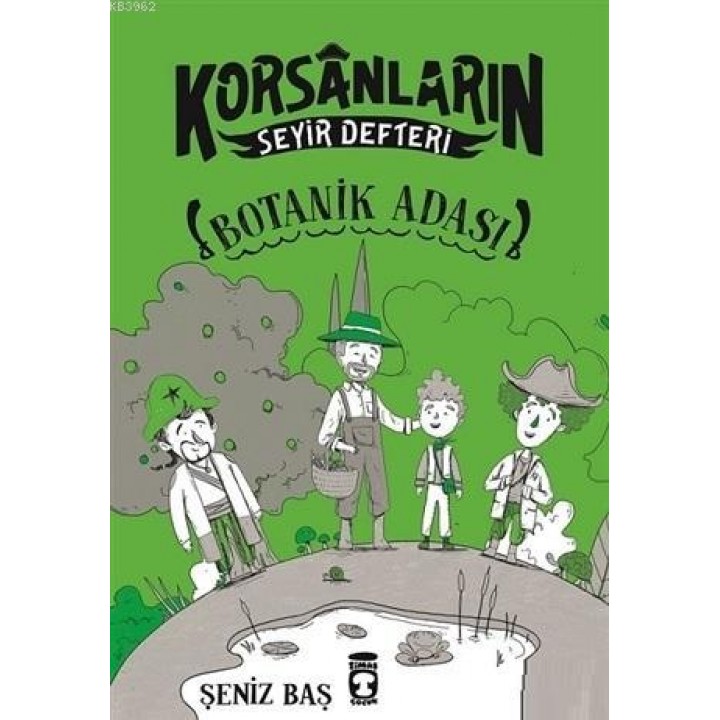 Botanik Adası - Korsanların Seyir Defteri