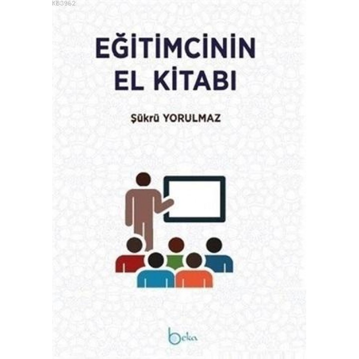 Eğitimcinin El Kitabı