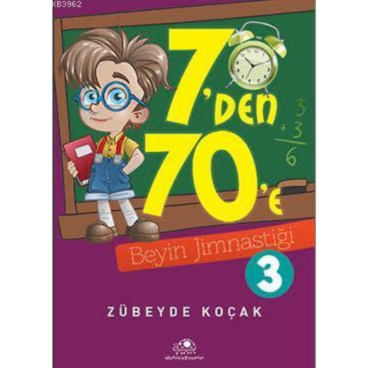 7'den 70'e Beyin Jimnastiği - 3