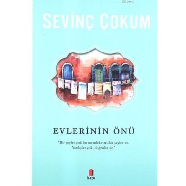 Evlerinin Önü