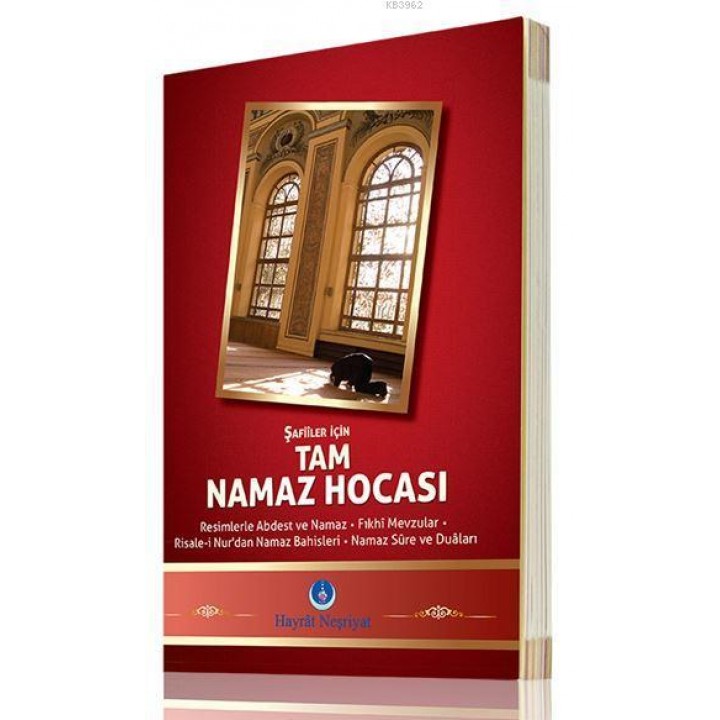 Tam Namaz Hocası (Şafii Mezhebi İçin)