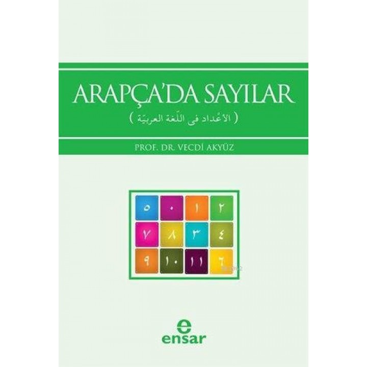 Arapça'da Sayılar