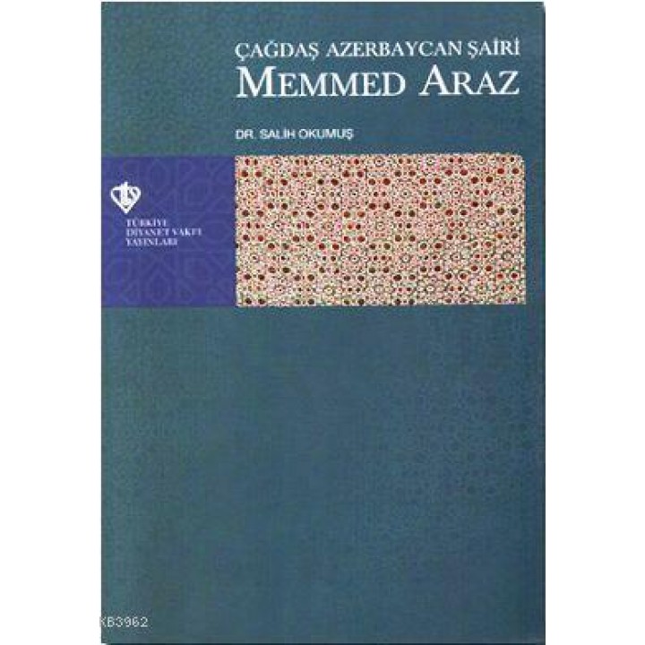 Çağdaş Azerbaycan Şairi Mehmed Araz