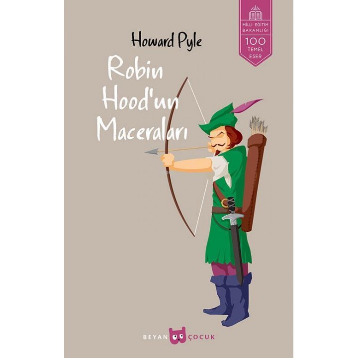 Robin Hood'un Maceraları (Tam Metin)