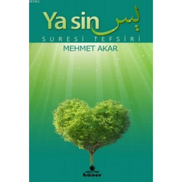 Yasin Suresi Tefsiri (Ciltli)