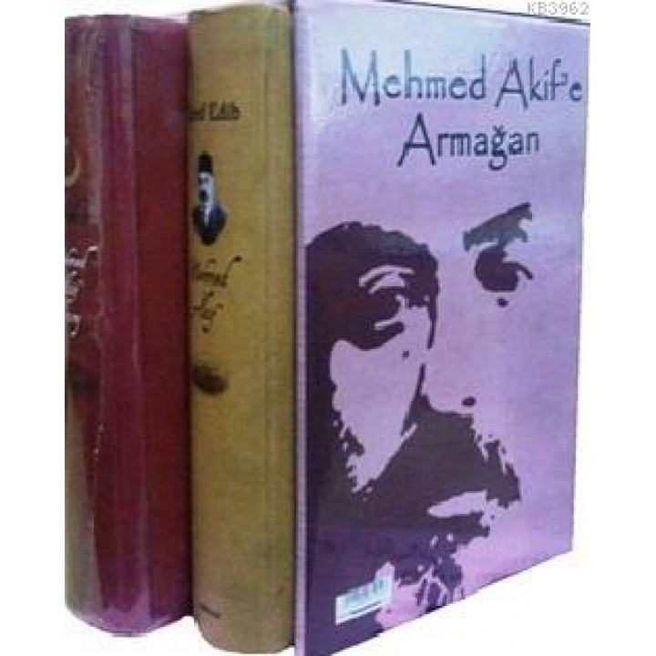 Mehmed Akif'e Armağan