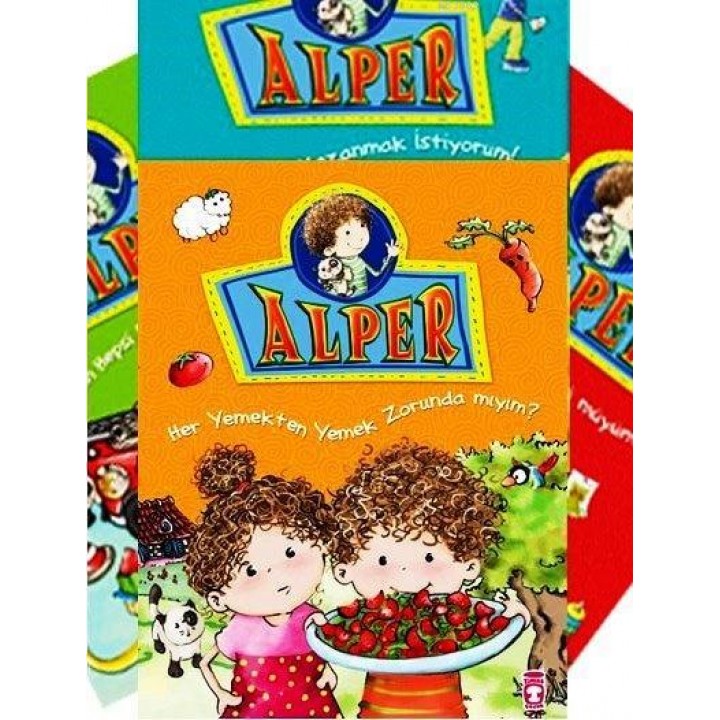 Alper And His Family Set