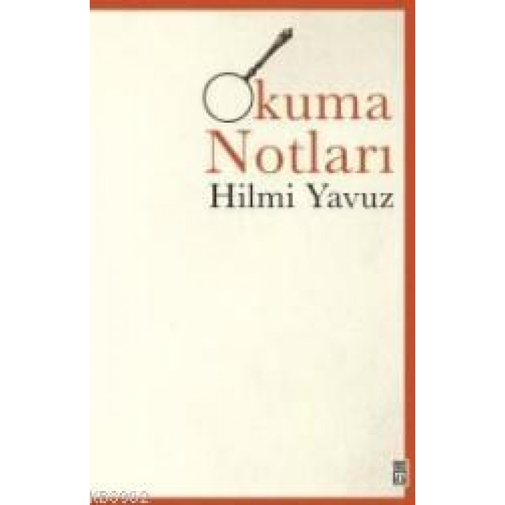 Okuma Notları