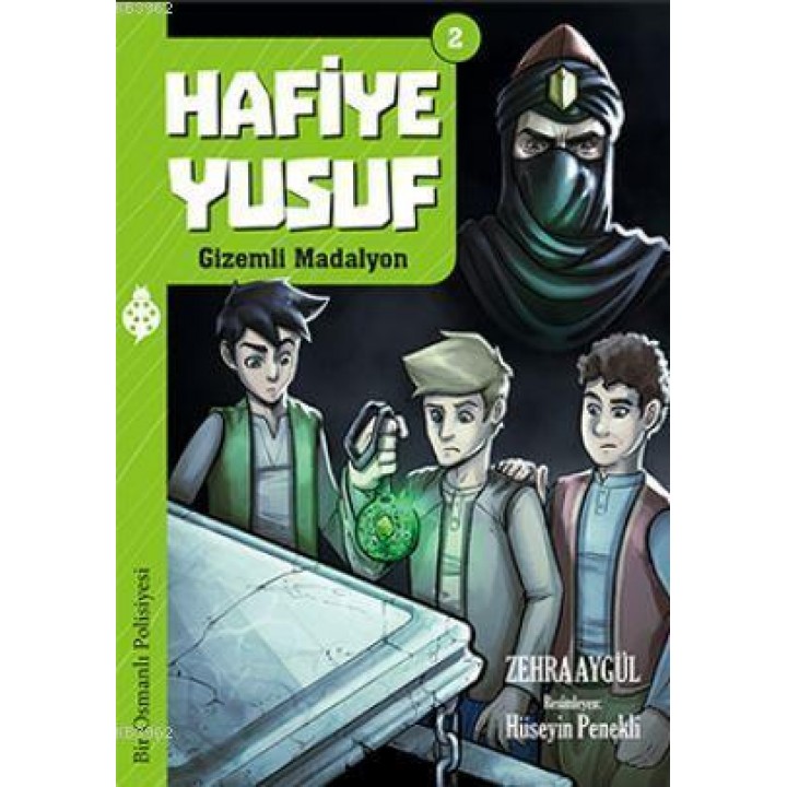 Hafiye Yusuf 2:  Gizemli Madalyon