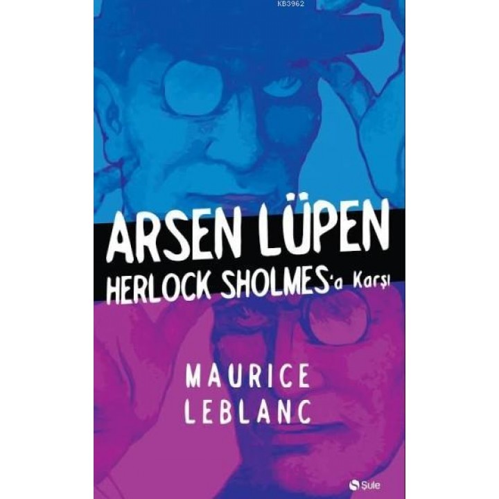 Arsen Lüpen Herlock Sholmes'a Karşı