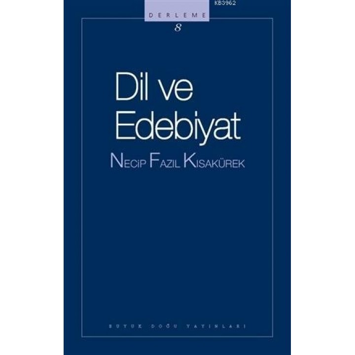 Dil ve Edebiyat