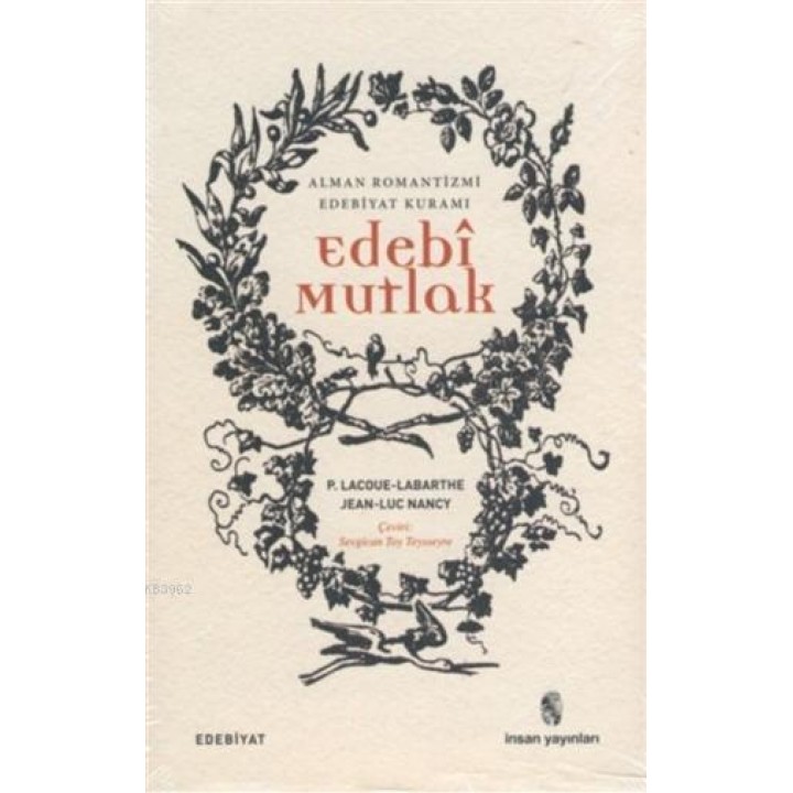 Edebi Mutlak Alman Romantizmi Edebiyat Kuramı