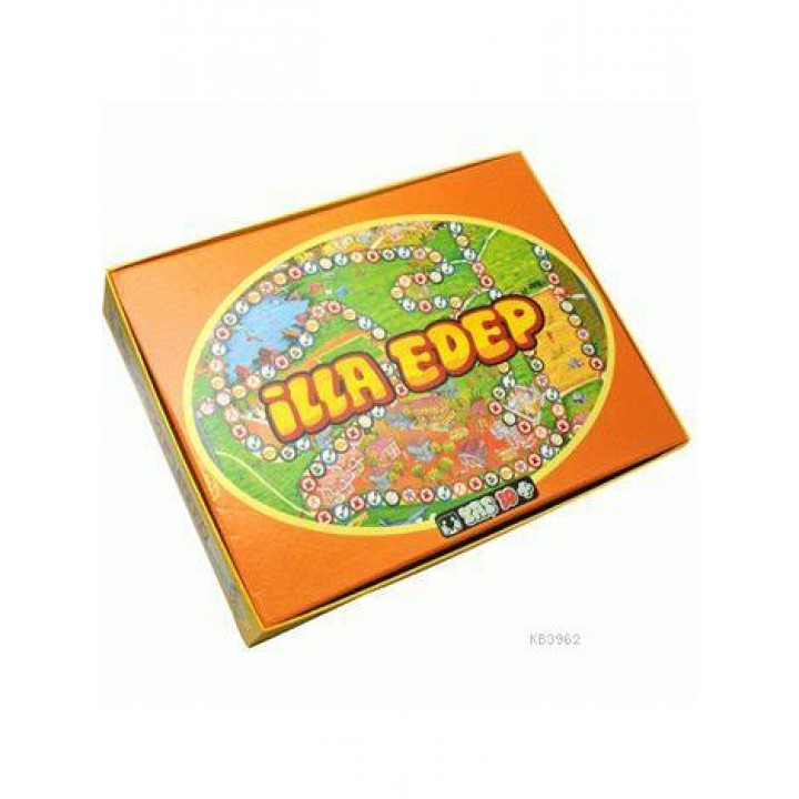 İlla Edep (Oyun)