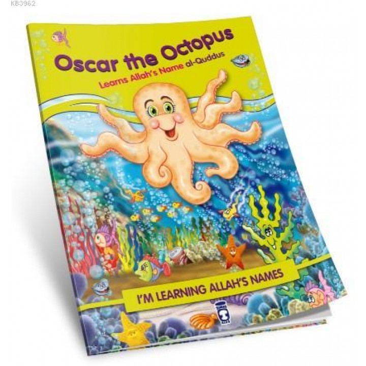 Oscar the Octopus Learns Allah's Name Al Quddus