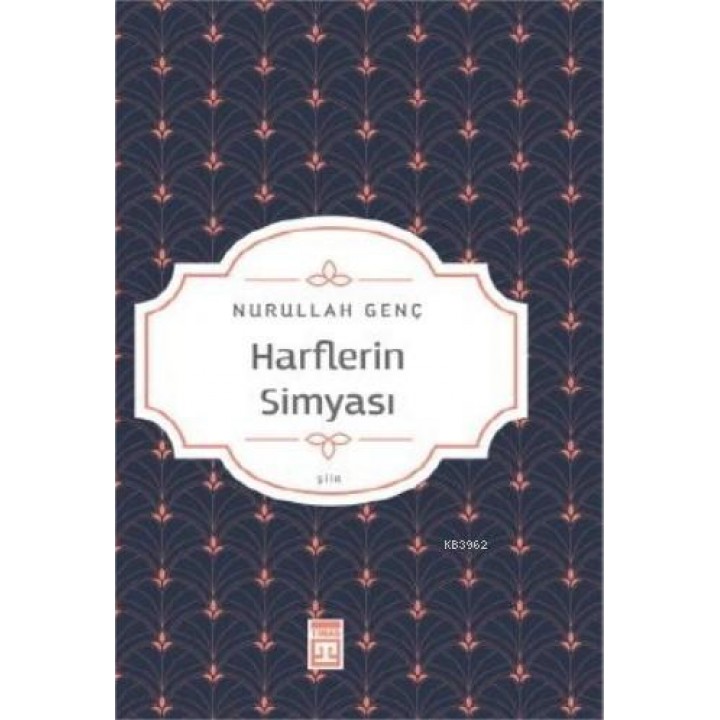 Harflerin Simyası