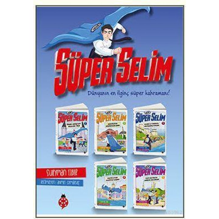 Süper Selim Seti (5 kitap)