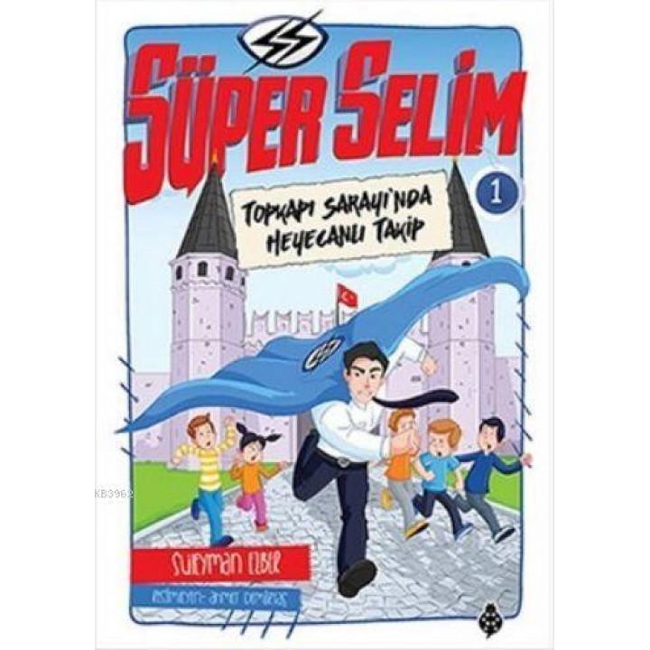 Süper Selim 1 Topkapı Sarayında Heyecanlı Takip