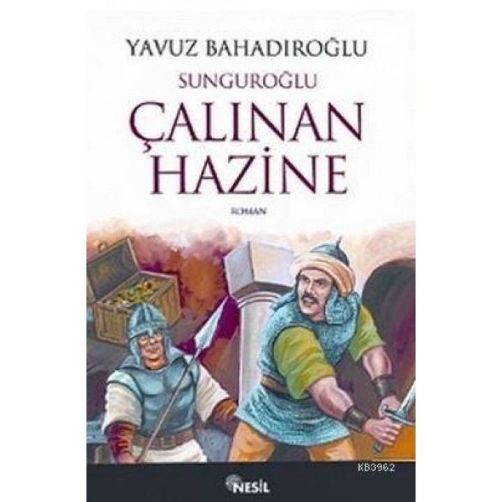 Sunguroğlu Çalınan Hazine