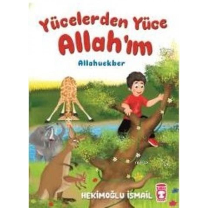 Yücelerden Yüce Allah'ım; Allahuekber