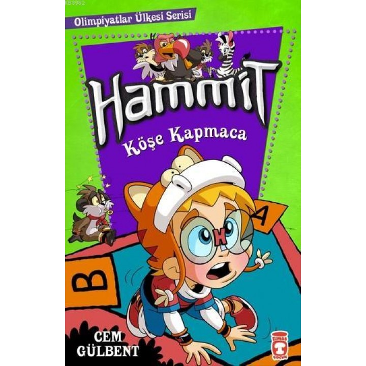 Hammit-3 Köşe Kapmaca