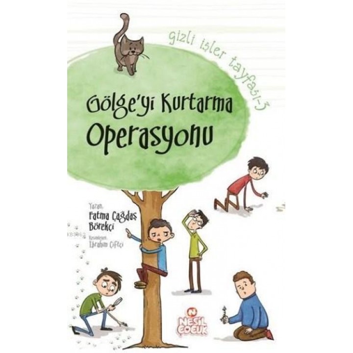 Gölge'yi Kurtarma Operasyonu