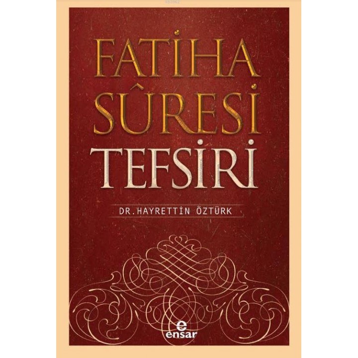 Fatiha Suresi Tefsiri