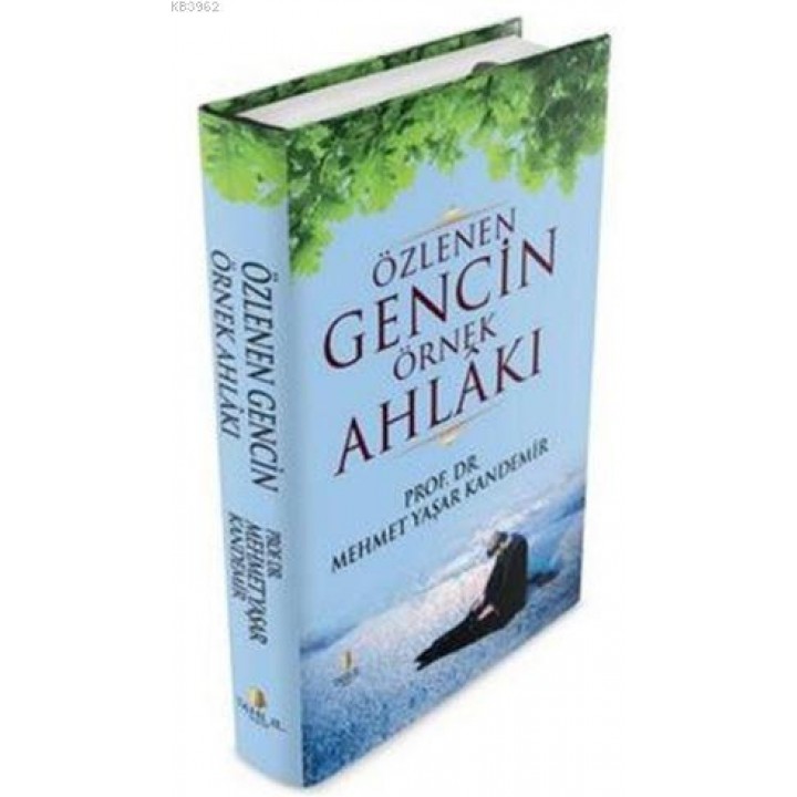 Özlenen Gencin Örnek Ahlakı (Karton Kapak)