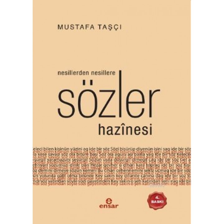 Nesillerden Nesillere Armağan Sözler Hazinesi