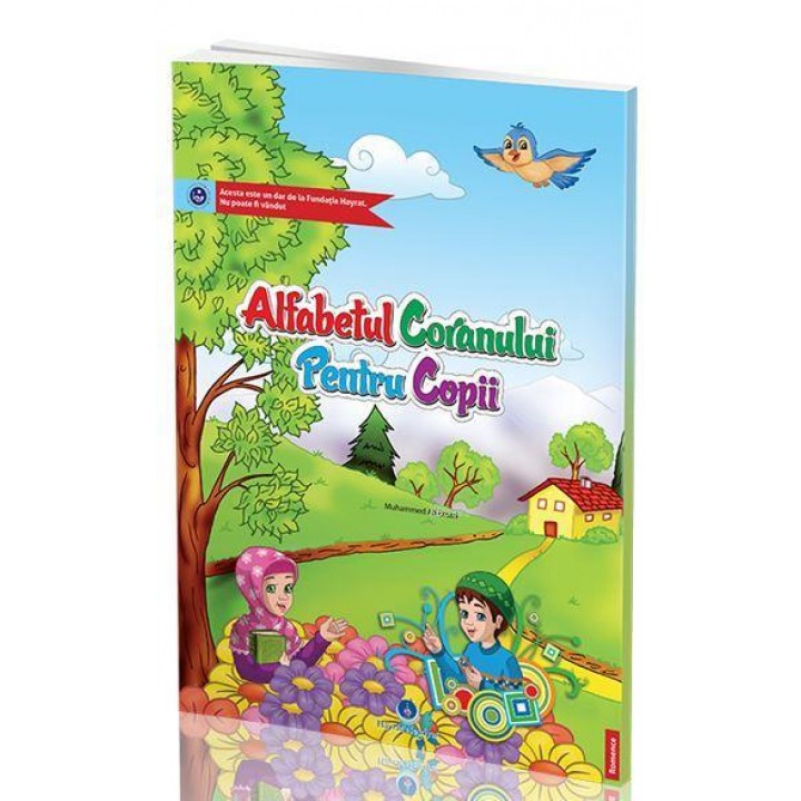 Romence Kur'an Elifbası (Orta Boy)