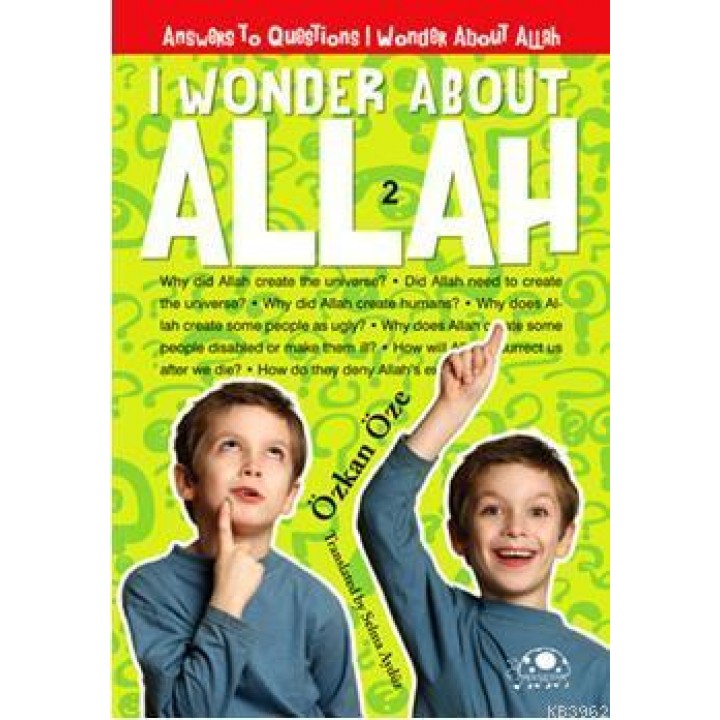 I Wonder About Allah 2