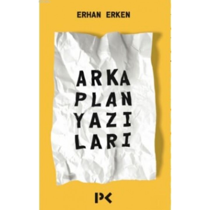 Arka Plan Yazıları