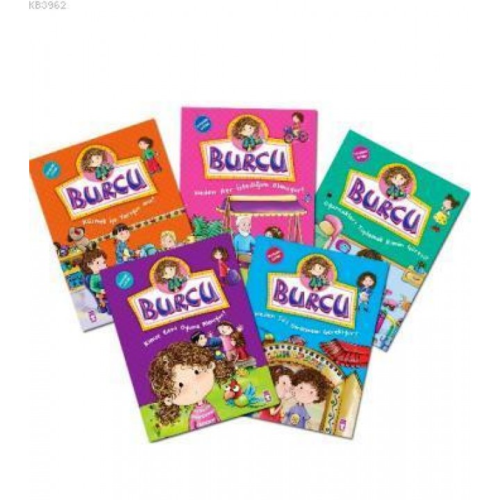 Burcu And Her Family Set