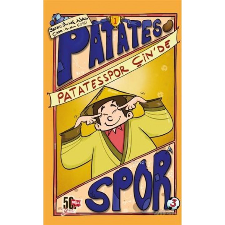 Patatesspor Çin'de - Patatesspor 3