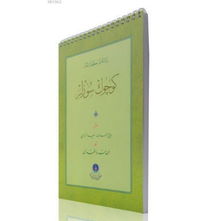 Küçük Sözler Güzel Yazı Defteri