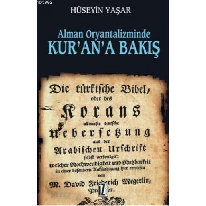 Alman Oryantalizminde Kur'an'a Bakış