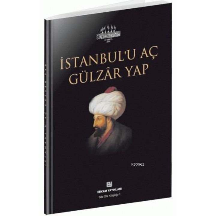 İstanbul'u Aç Gülzâr Yap