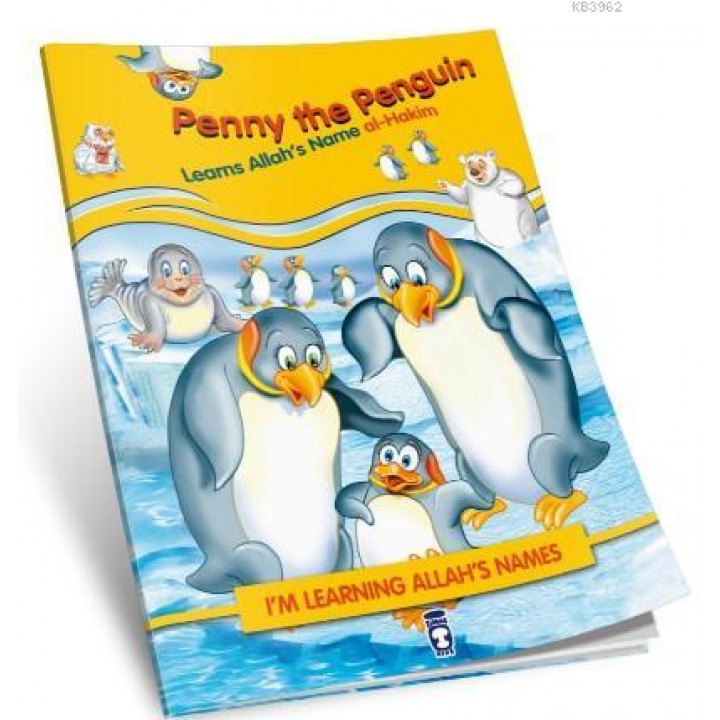 Penny the Penguin Learns Allah's Name Al Hakim