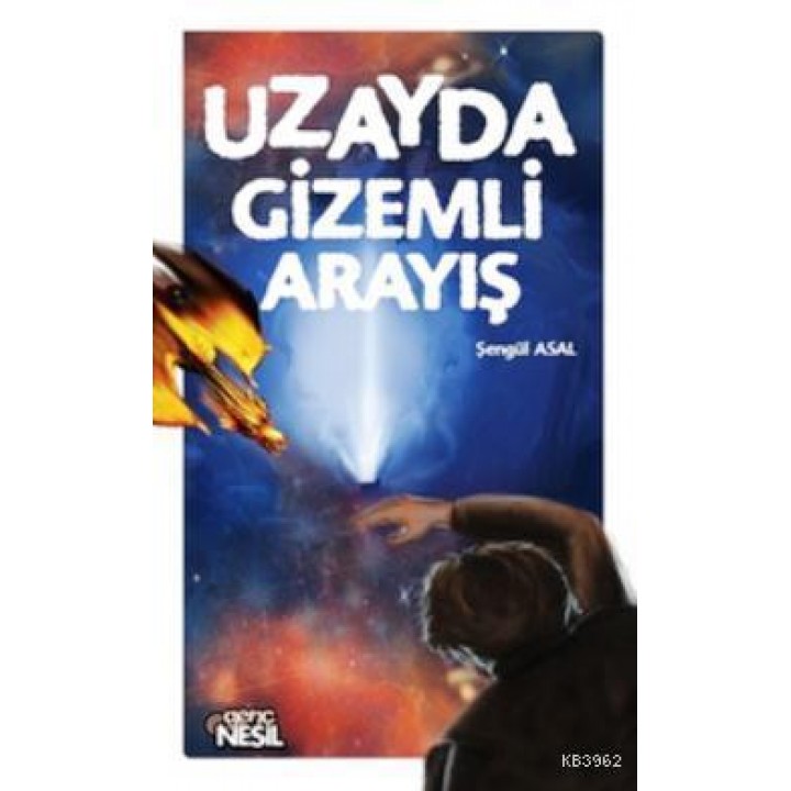 Uzayda Gizemli Arayış