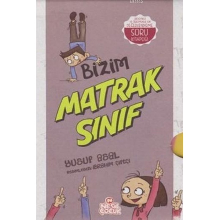 Bizim Matrak Sınıf