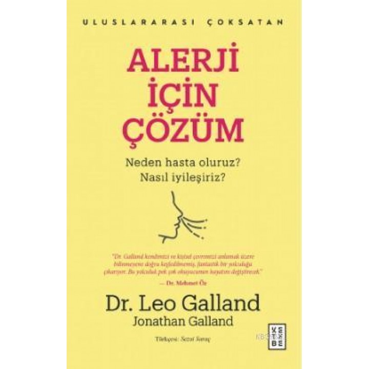 Alerji için Çözüm